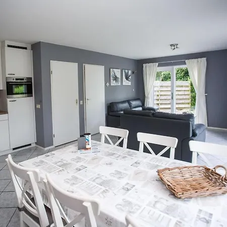 Holiday home Breen Comfortable Ouddorp