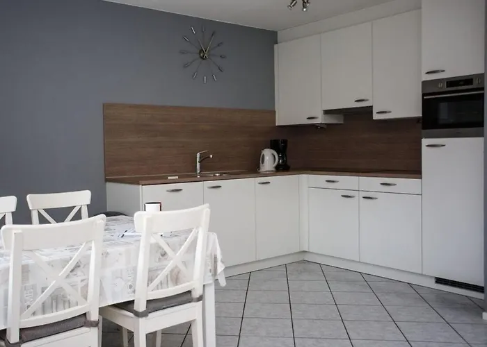 Breen Comfortable Tatil Evi Ouddorp