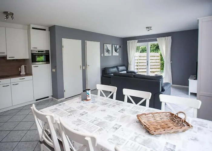 Tatil Evi Breen Comfortable Ouddorp
