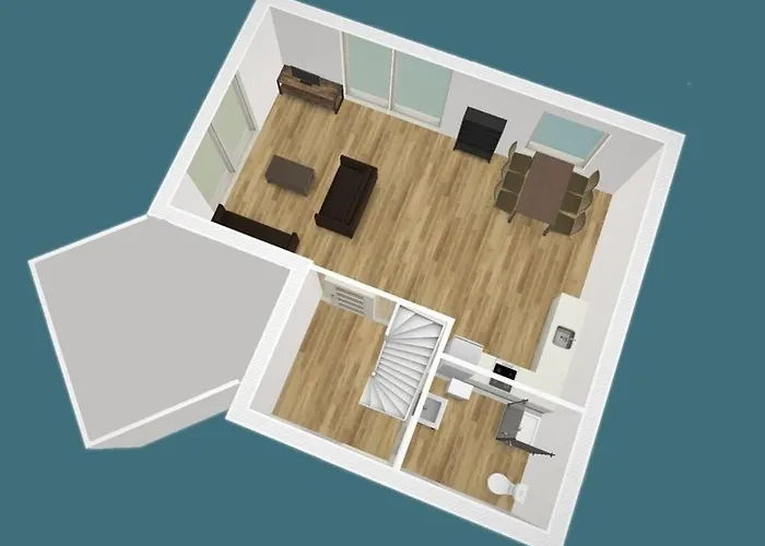 Breen Comfortable Tatil Evi