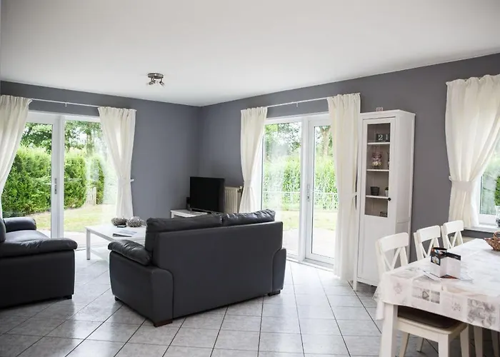 Breen Comfortable Tatil Evi *