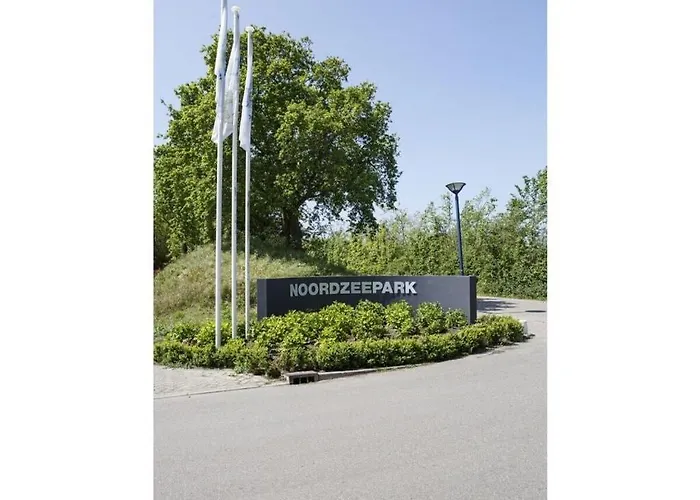 Breen Comfortable Tatil Evi Ouddorp