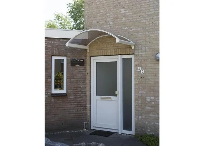 Tatil Evi Breen Comfortable Ouddorp