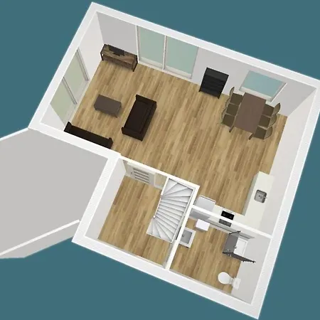 Breen Comfortable بيت للعطل