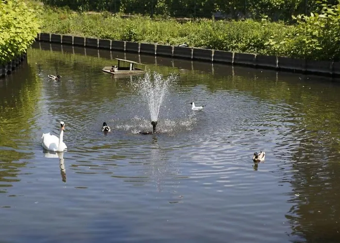 Breen Comfortable بيت للعطل آودورب